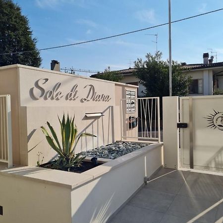 Sole Di Diana Luxury Apartments Peschiera del Garda Eksteriør bilde