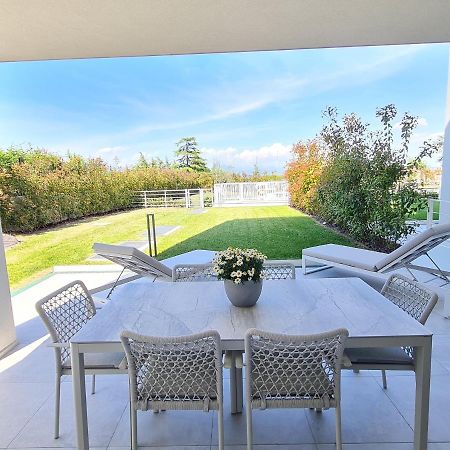 Sole Di Diana Luxury Apartments Peschiera del Garda Eksteriør bilde