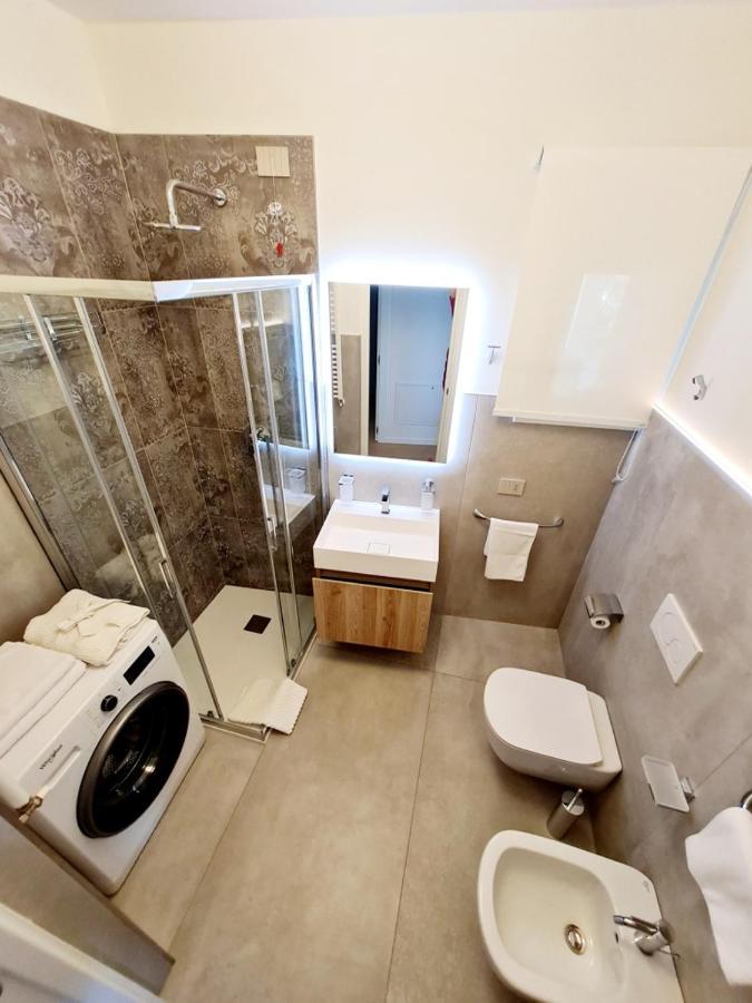 Sole Di Diana Luxury Apartments Peschiera del Garda Eksteriør bilde