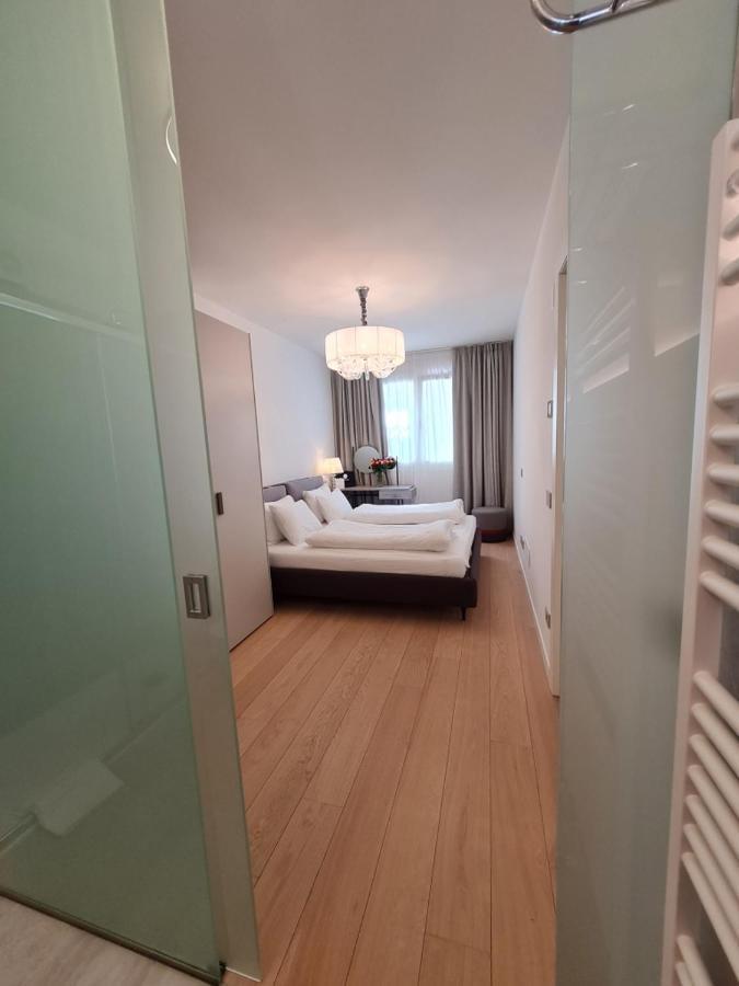 Sole Di Diana Luxury Apartments Peschiera del Garda Eksteriør bilde