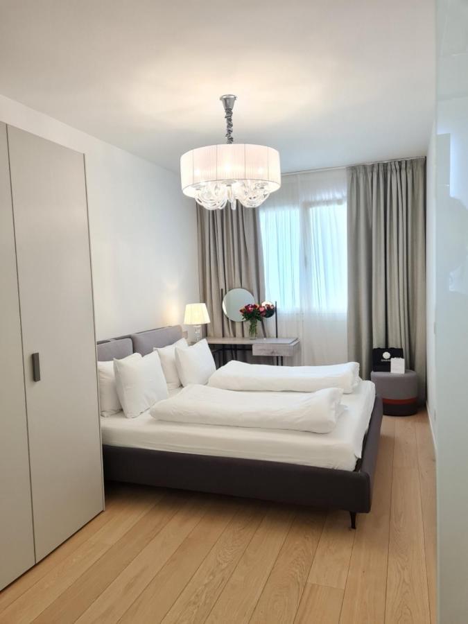Sole Di Diana Luxury Apartments Peschiera del Garda Eksteriør bilde