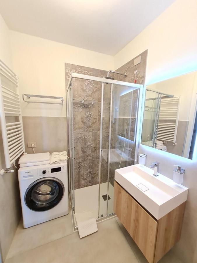 Sole Di Diana Luxury Apartments Peschiera del Garda Eksteriør bilde