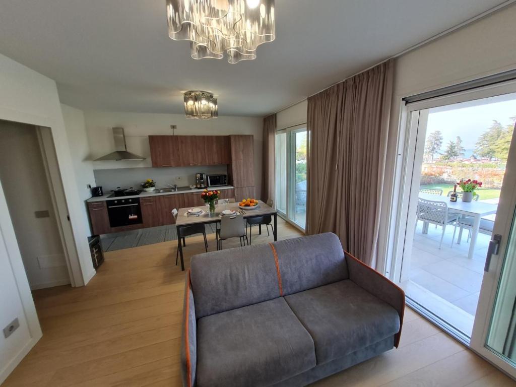 Sole Di Diana Luxury Apartments Peschiera del Garda Eksteriør bilde
