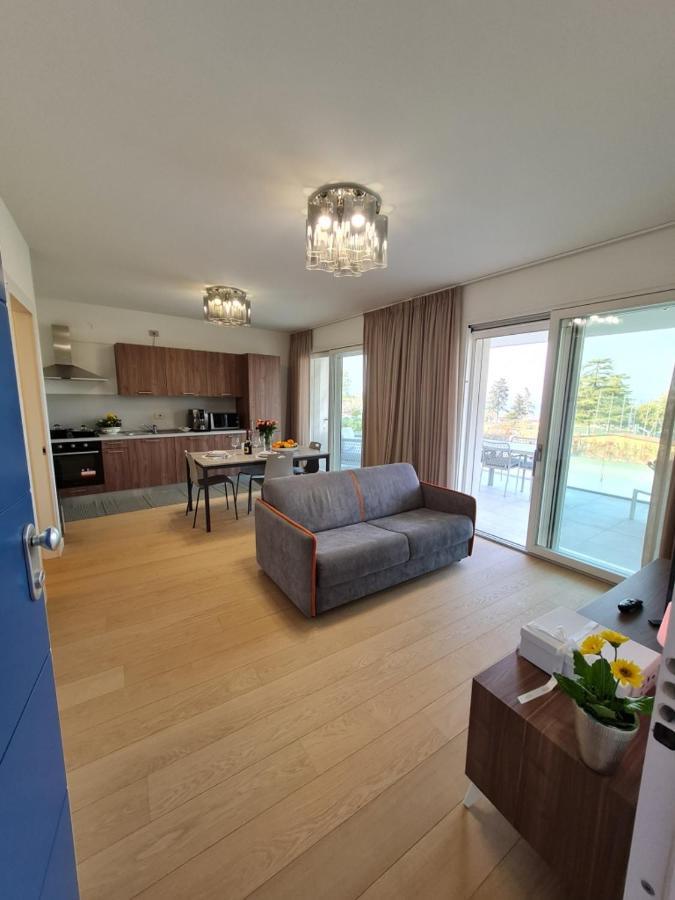 Sole Di Diana Luxury Apartments Peschiera del Garda Eksteriør bilde