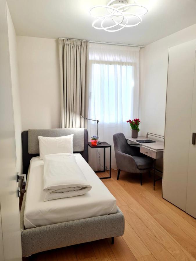 Sole Di Diana Luxury Apartments Peschiera del Garda Eksteriør bilde