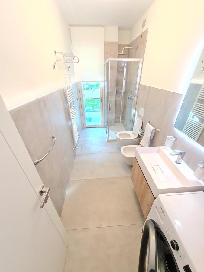 Sole Di Diana Luxury Apartments Peschiera del Garda Eksteriør bilde