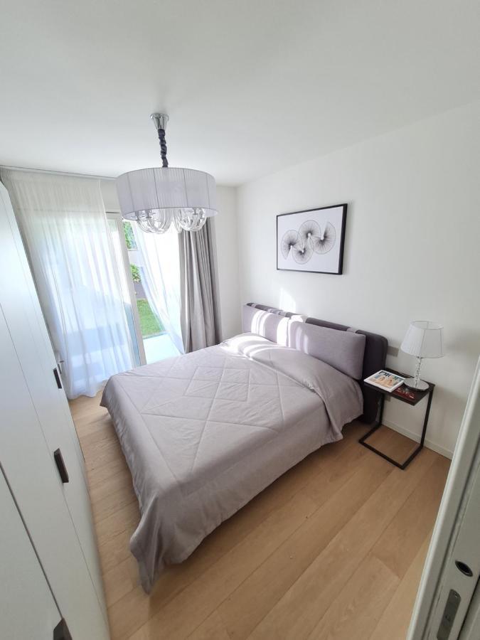 Sole Di Diana Luxury Apartments Peschiera del Garda Eksteriør bilde